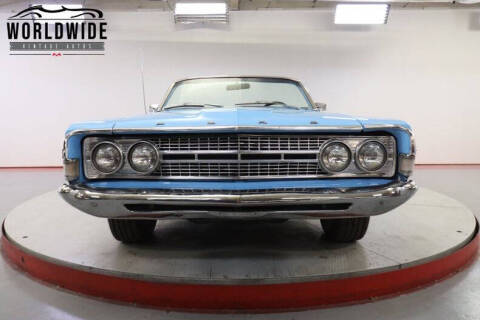 1968 Ford Fairlane 500