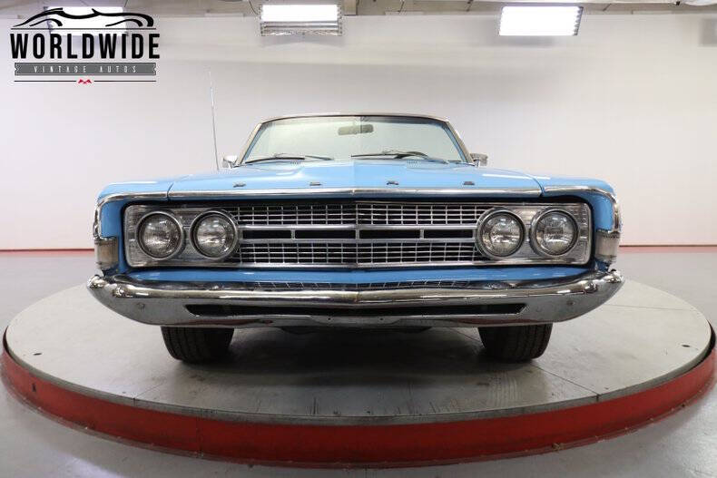 1968 Ford Fairlane 500