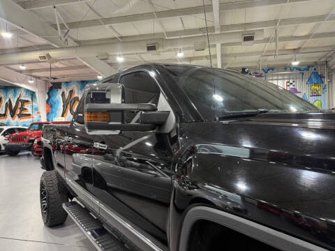 2016 GMC Sierra 2500HD Denali