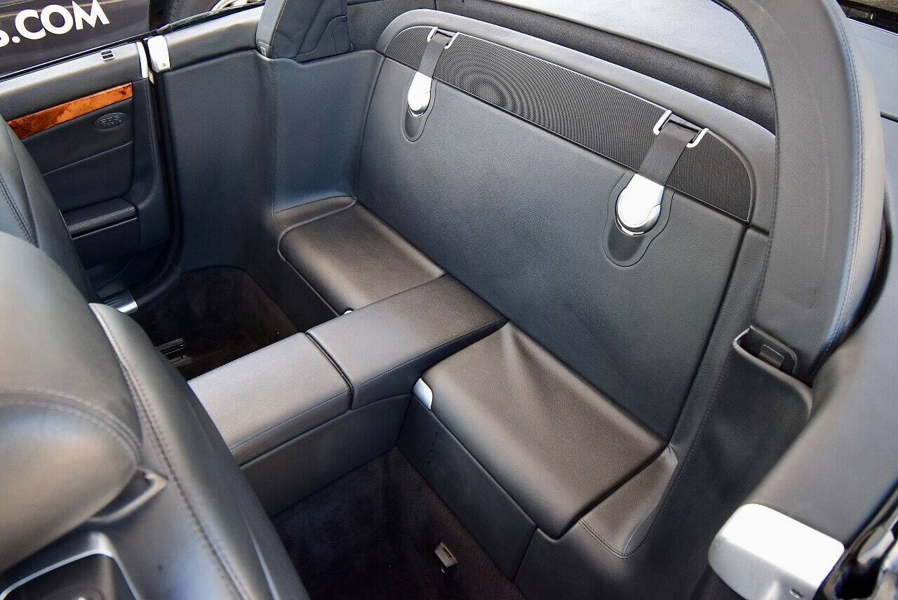 2008 Mercedes-Benz SL-Class 65