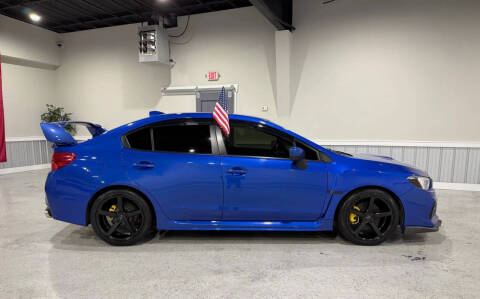 2018 Subaru WRX Premium