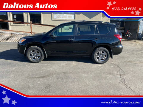 2011 Toyota RAV4 for sale at Daltons Autos in Grand Junction CO
