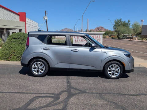 2024 Kia Soul LX