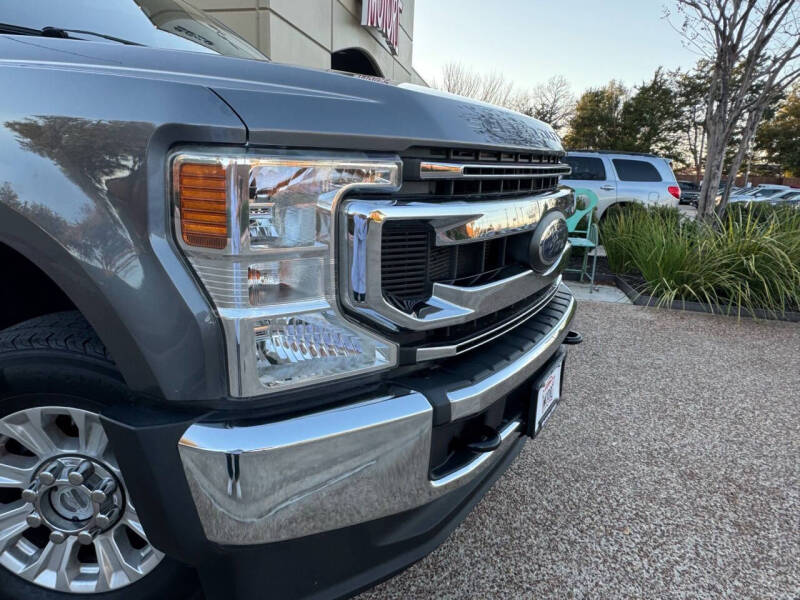 2021 Ford F-250 Super Duty