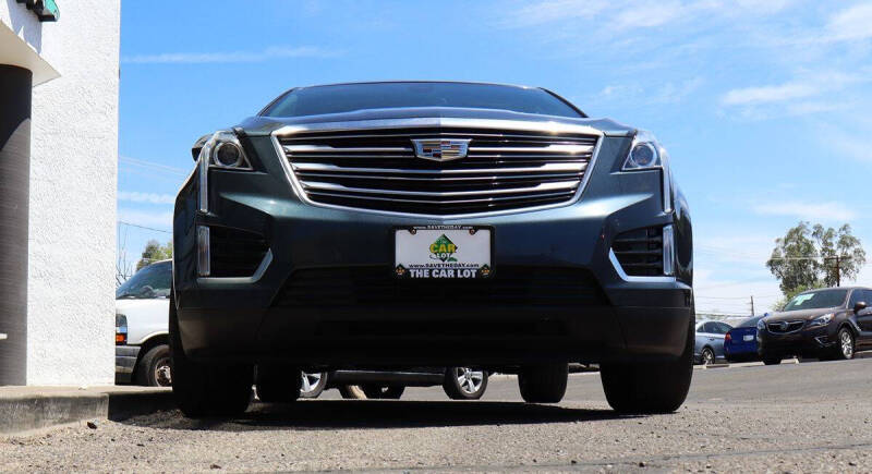 2019 Cadillac XT5 Luxury
