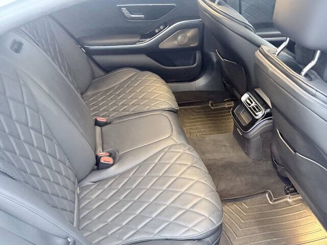 2023 Mercedes-Benz S-Class S 580 4MATIC