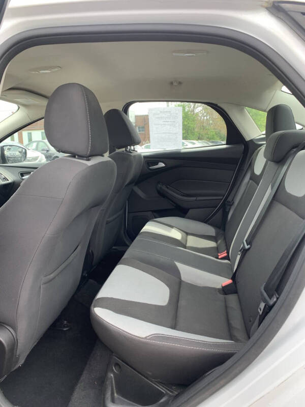 2014 Ford Focus SE