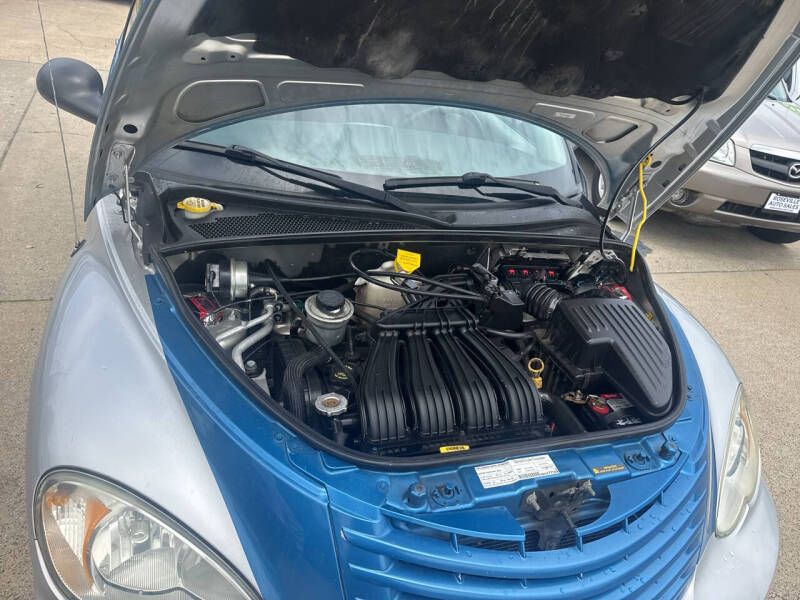 2008 Chrysler PT Cruiser Touring