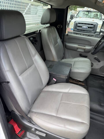 2007 Chevrolet Silverado 2500HD