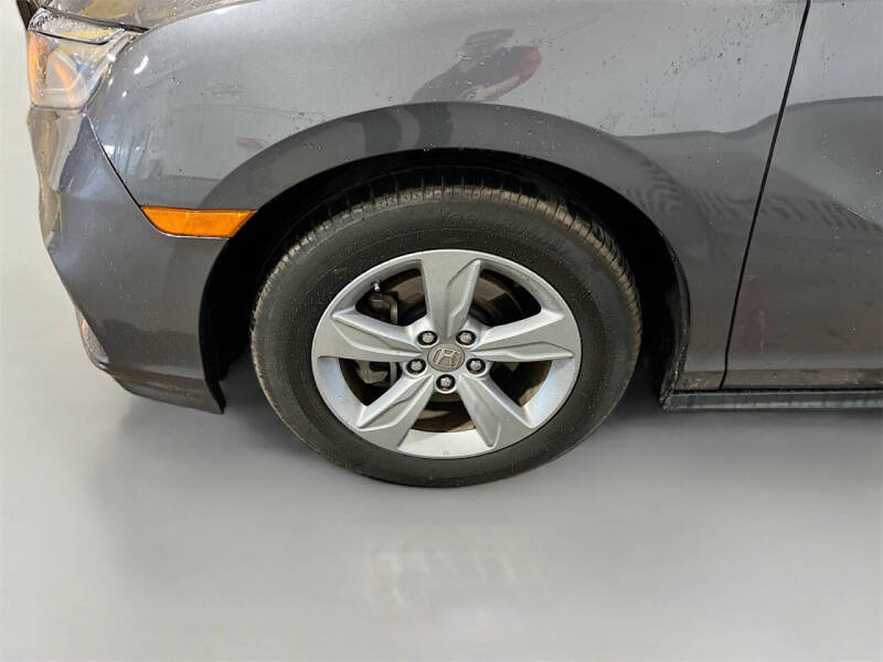 2020 Honda Odyssey LX