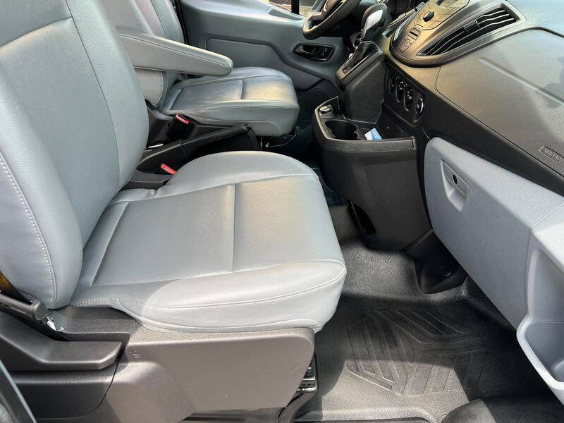 2019 Ford Transit