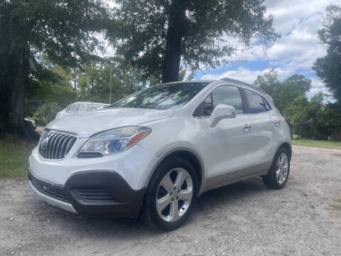 2015 Buick Encore
