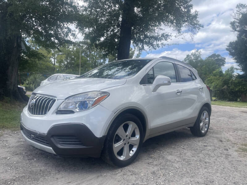 2015 Buick Encore