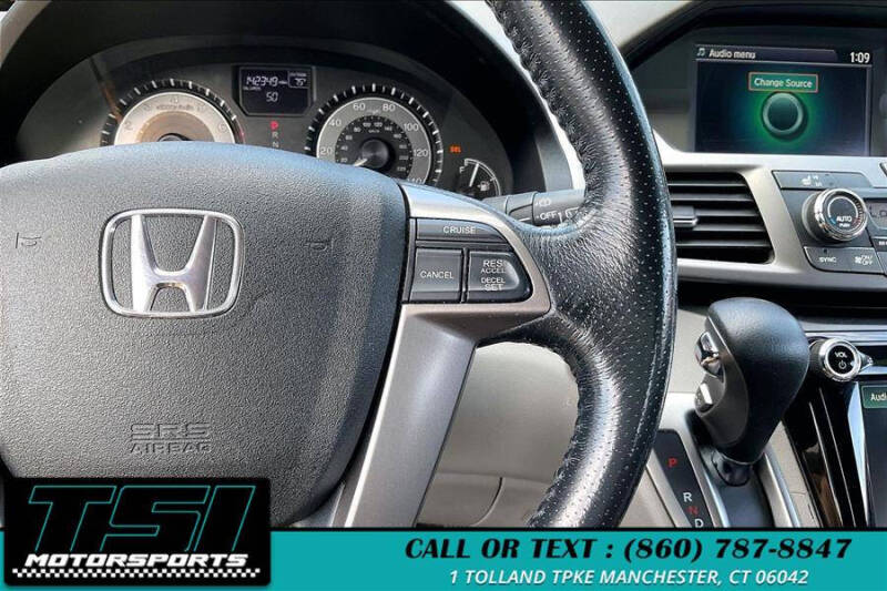 2015 Honda Odyssey