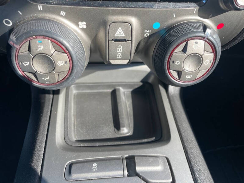 2011 Chevrolet Camaro