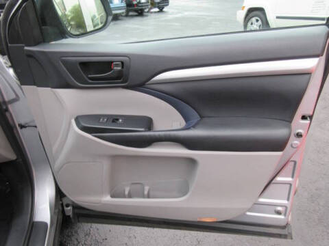 2015 Toyota Highlander LE Plus