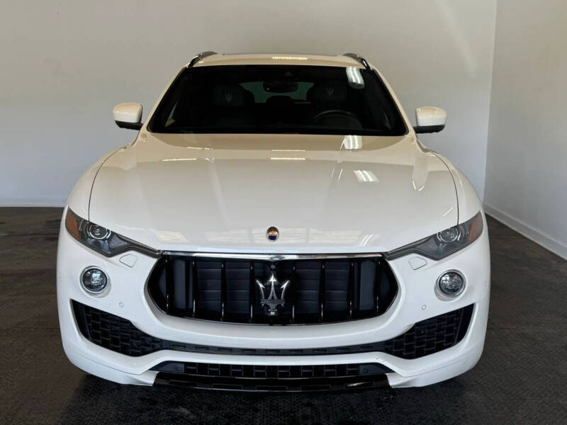 2017 Maserati Levante