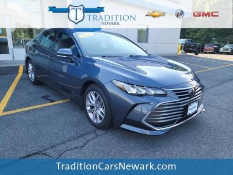 2021 Toyota Avalon for sale at Tradition Chevrolet Cadillac Buick GMC in Newark NY