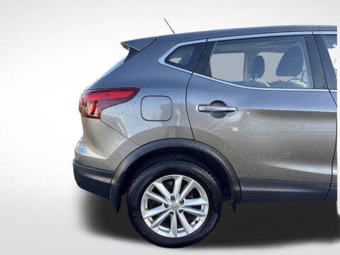 2018 Nissan Rogue Sport