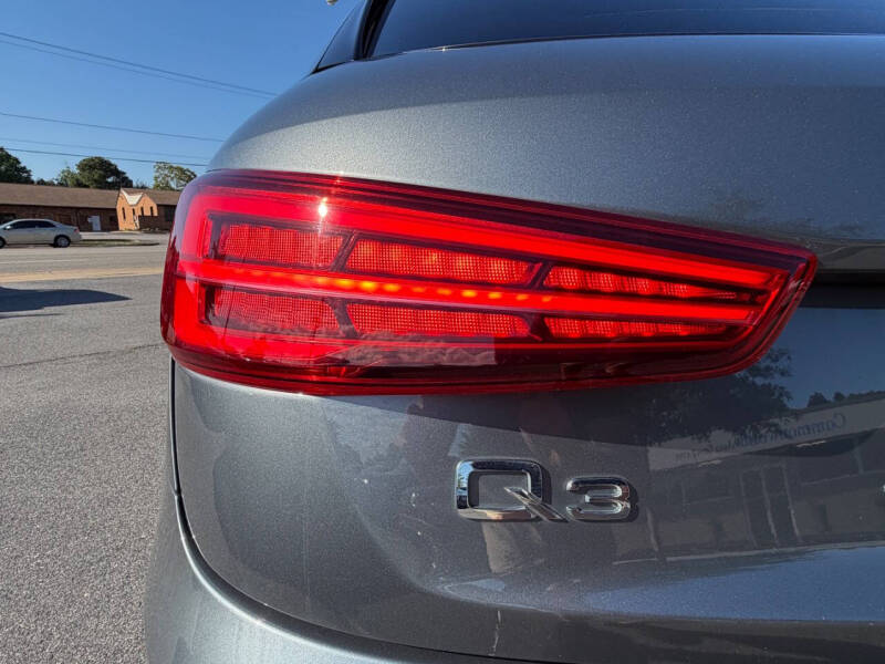 2017 Audi Q3 2.0T quattro Premium Plus