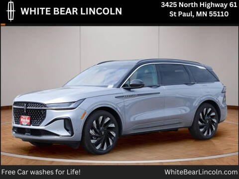 2024 Lincoln Nautilus Hybrid Black Label