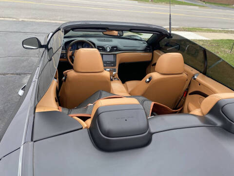 2013 Maserati GranTurismo