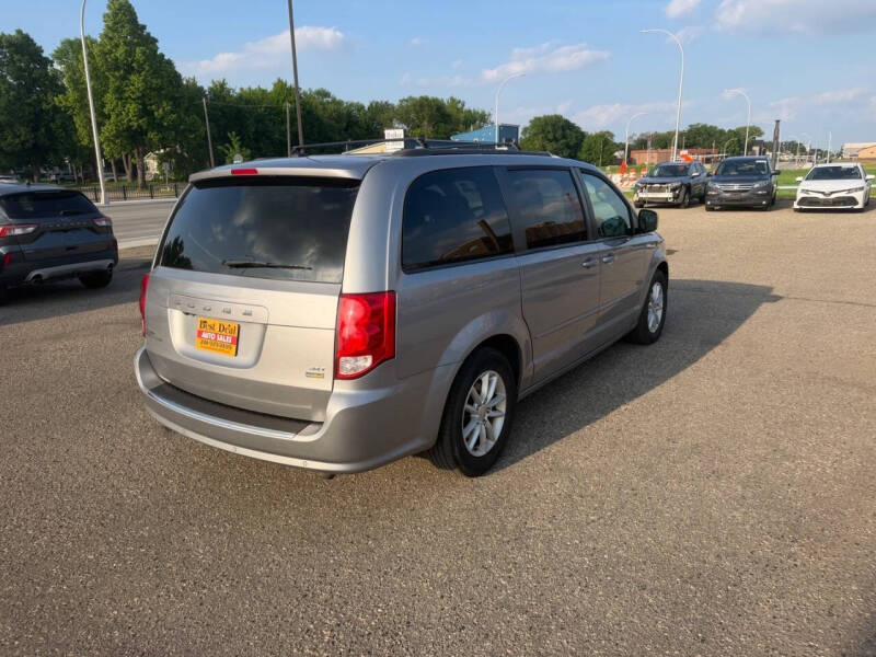 2016 Dodge Grand Caravan SXT