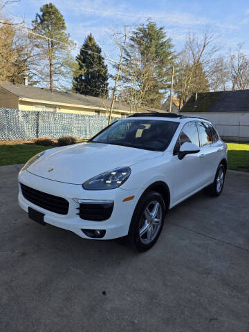 2016 Porsche Cayenne for sale at RICKIES AUTO, LLC. in Portland OR