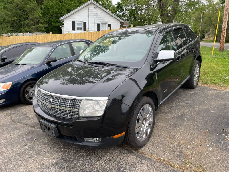 2008 Lincoln MKX for sale at Bronco Auto in Kalamazoo MI