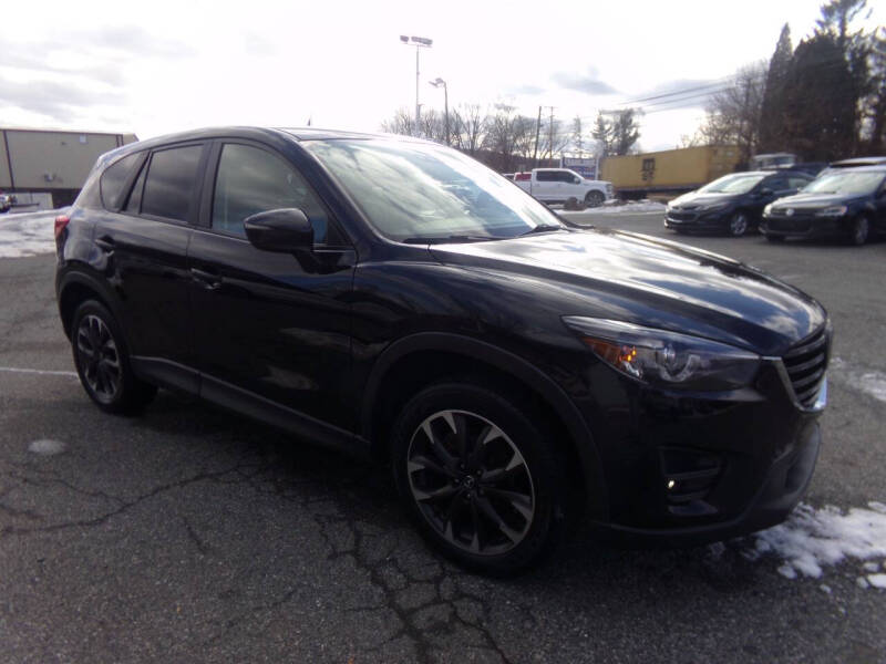 2016 Mazda CX-5 Grand Touring
