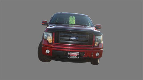 2012 Ford F-150