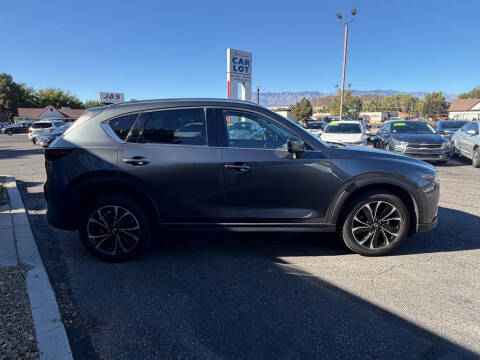 2023 Mazda CX-5 2.5 S Premium