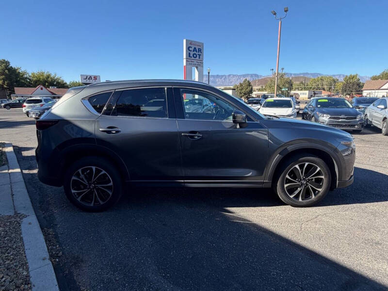 2023 Mazda CX-5 2.5 S Premium