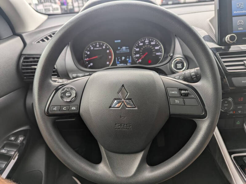 2024 Mitsubishi Eclipse Cross