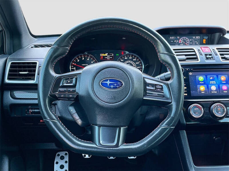 2021 Subaru WRX Premium