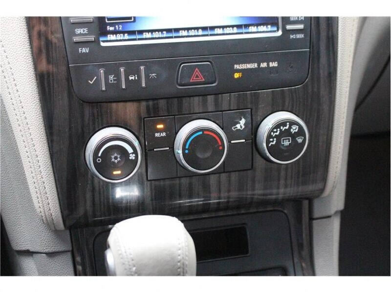 2014 Chevrolet Traverse LT