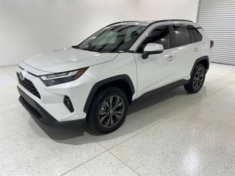2023 Toyota RAV4 Hybrid XLE Premium