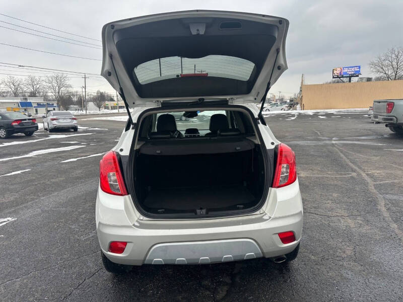 2016 Buick Encore Convenience