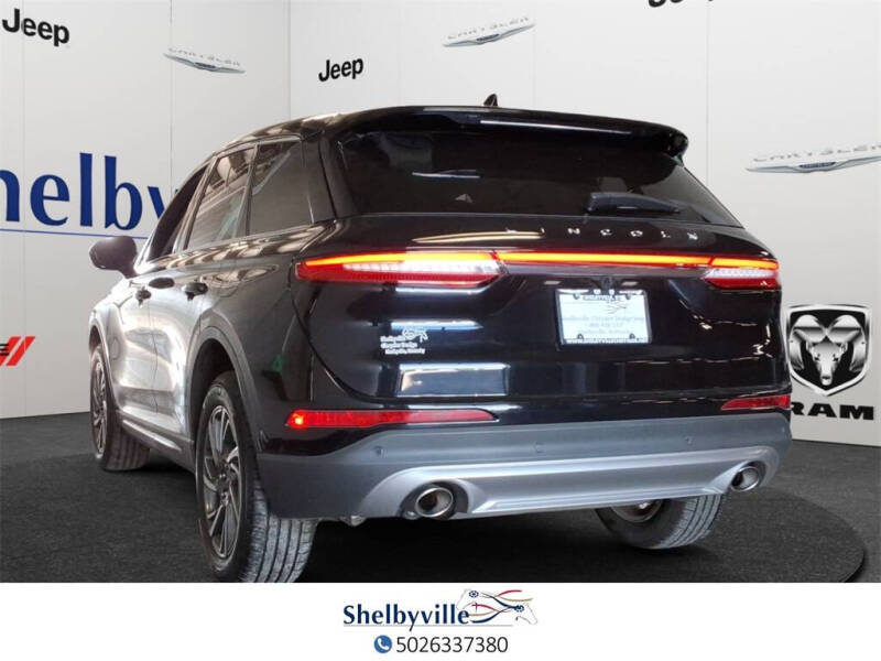 2023 Lincoln Corsair Standard