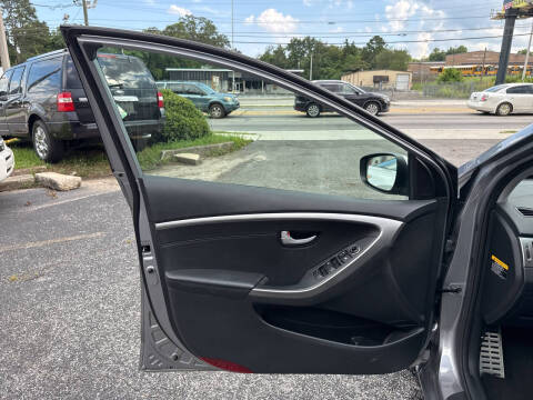 2013 Hyundai Elantra GT