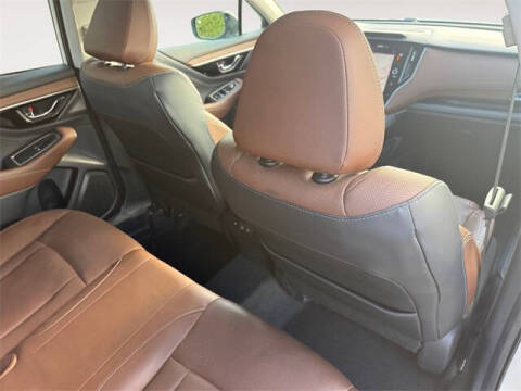 2021 Subaru Outback Touring