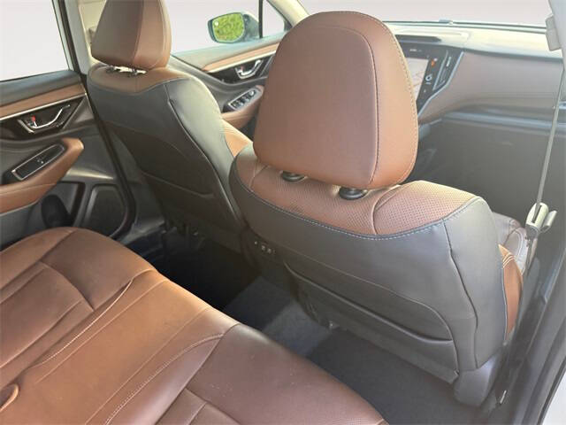 2021 Subaru Outback Touring