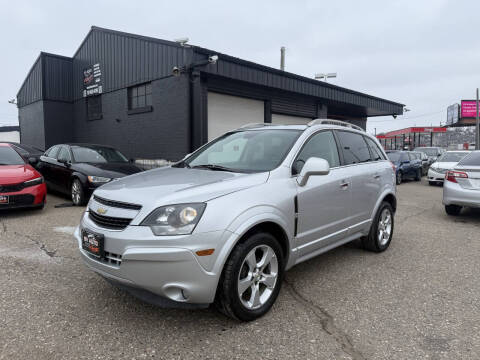 2015 Chevrolet Captiva Sport LT