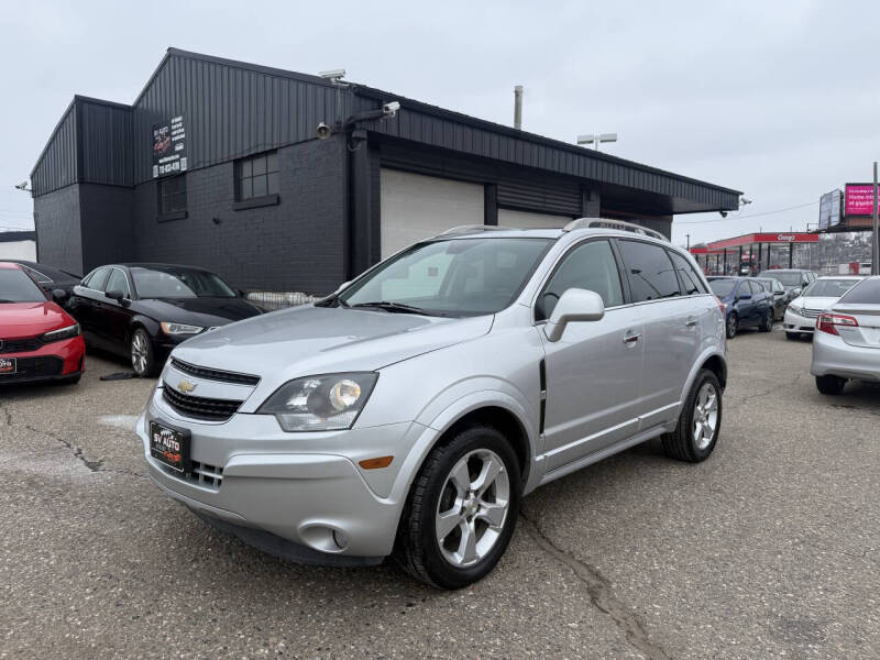 2015 Chevrolet Captiva Sport LT