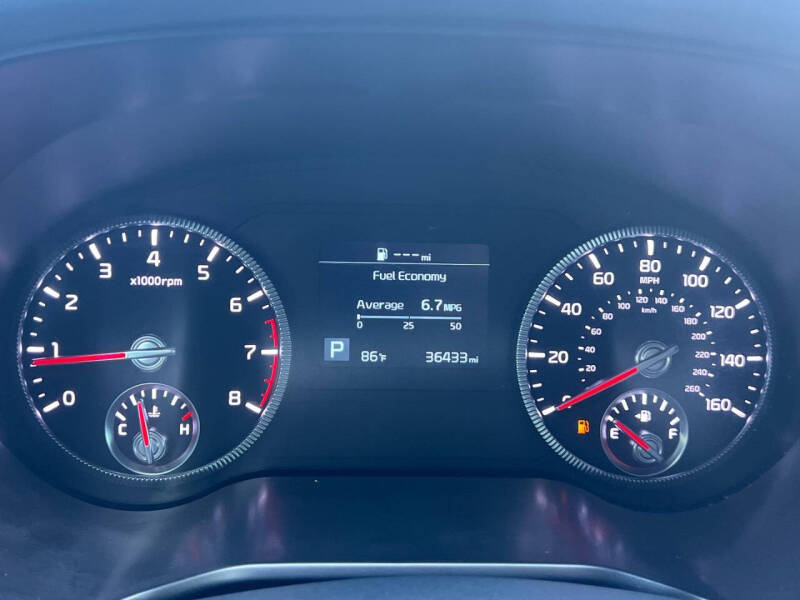 2022 Kia Telluride EX
