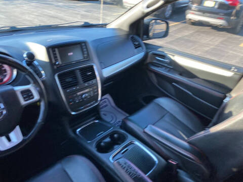 2020 Dodge Grand Caravan GT