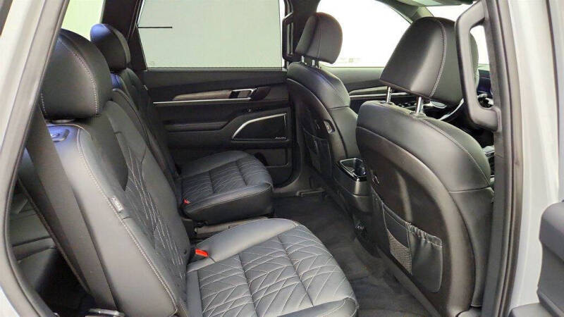 2025 Kia Telluride