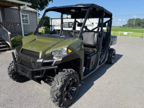 2018 Polaris Ranger XP 900
