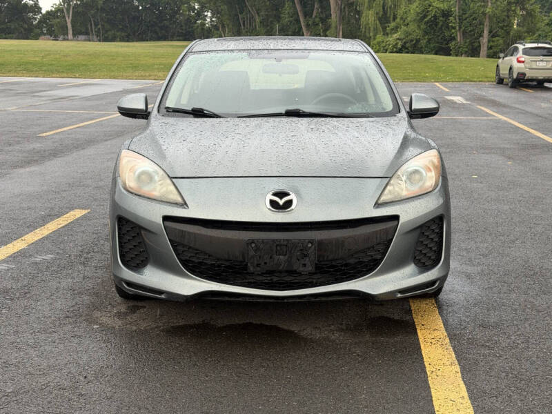 2012 Mazda MAZDA3 i Touring