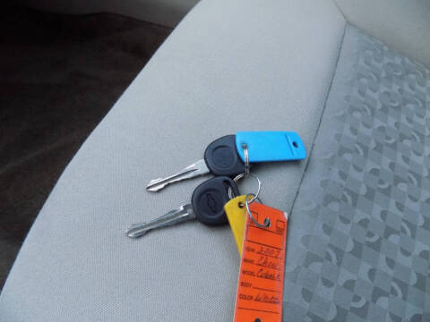 2007 Chevrolet Cobalt LS